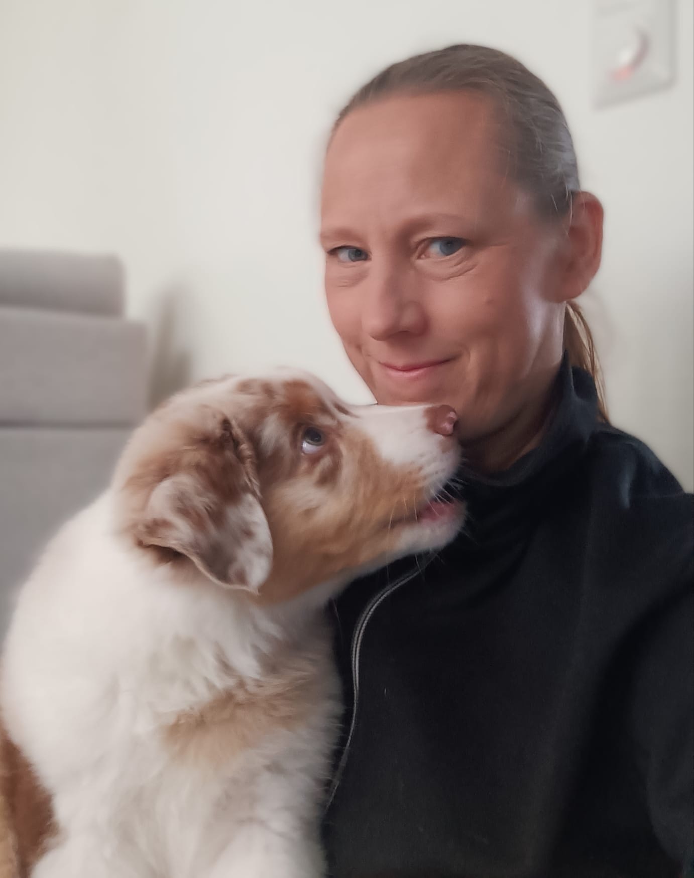 Tiiminjäsen Kaisa